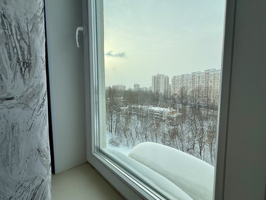 Продам однокомнатную (1-комн.) квартиру, Вяземская ул, 8, Москва г