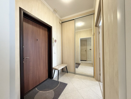 Продам однокомнатную (1-комн.) квартиру, Вяземская ул, 8, Москва г