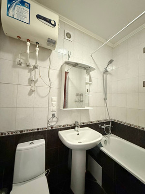 Продам однокомнатную (1-комн.) квартиру, Вяземская ул, 8, Москва г