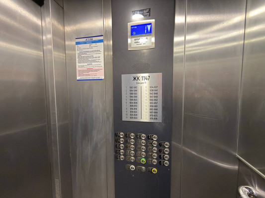 Сдам однокомнатную (1-комн.) квартиру, Маломосковская ул, 14, Москва г