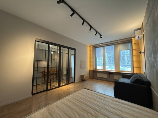 Сдам однокомнатную (1-комн.) квартиру, Маломосковская ул, 14, Москва г