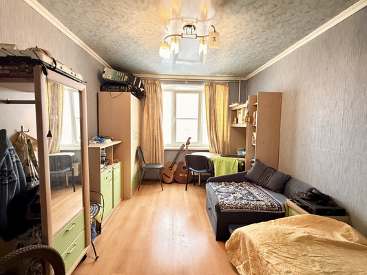 Продам многокомнатную квартиру, Дмитровская ул, 1, Базарово д