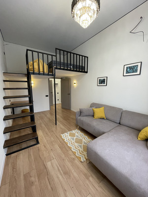 Продам однокомнатную (1-комн.) квартиру, Конгрессная ул, 19кк1, Краснодар г