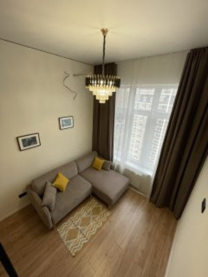 Продам однокомнатную (1-комн.) квартиру, Конгрессная ул, 19кк1, Краснодар г