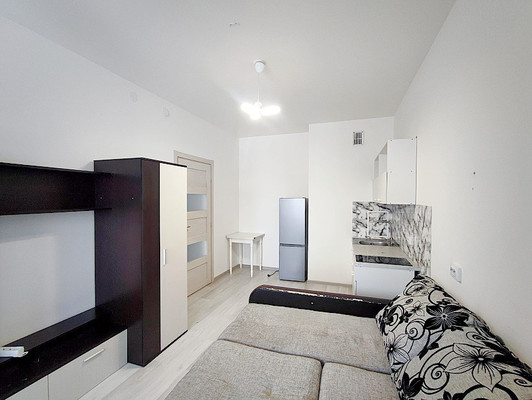 Сдам однокомнатную (1-комн.) квартиру, Октябрьская наб, 34к5, Санкт-Петербург г