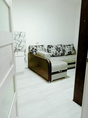 Сдам однокомнатную (1-комн.) квартиру, Октябрьская наб, 34к5, Санкт-Петербург г