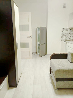 Сдам однокомнатную (1-комн.) квартиру, Октябрьская наб, 34к5, Санкт-Петербург г