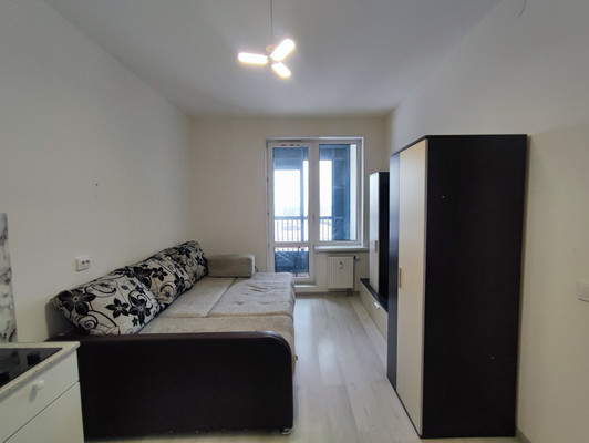 Сдам однокомнатную (1-комн.) квартиру, Октябрьская наб, 34к5, Санкт-Петербург г