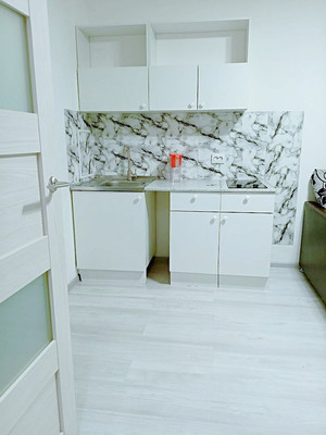 Сдам однокомнатную (1-комн.) квартиру, Октябрьская наб, 34к5, Санкт-Петербург г