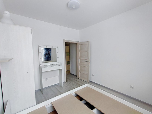 Сдам однокомнатную (1-комн.) квартиру, Октябрьская наб, 34к5, Санкт-Петербург г