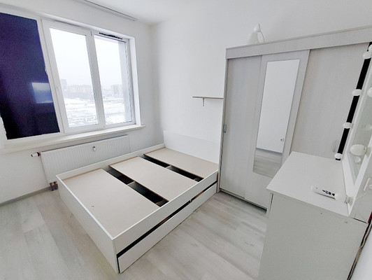 Сдам однокомнатную (1-комн.) квартиру, Октябрьская наб, 34к5, Санкт-Петербург г