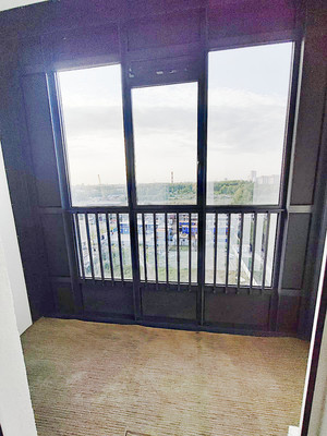 Сдам однокомнатную (1-комн.) квартиру, Октябрьская наб, 34к5, Санкт-Петербург г