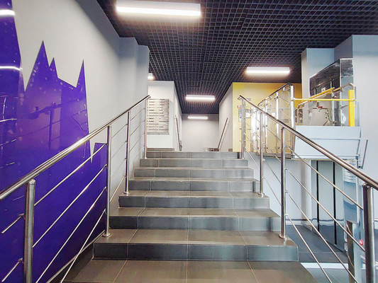 Сдам однокомнатную (1-комн.) квартиру, Октябрьская наб, 34к5, Санкт-Петербург г