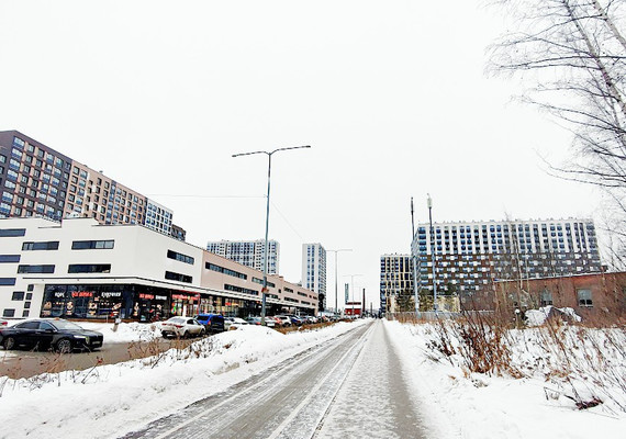 Сдам однокомнатную (1-комн.) квартиру, Октябрьская наб, 34к5, Санкт-Петербург г