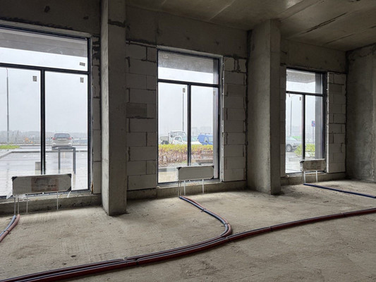 Сдам коммерческое помещение 112 м2, Заречная ул, Рогово п