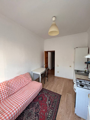 Сдам однокомнатную (1-комн.) квартиру, Корчагинцев ул, 6кд, Краснодар г