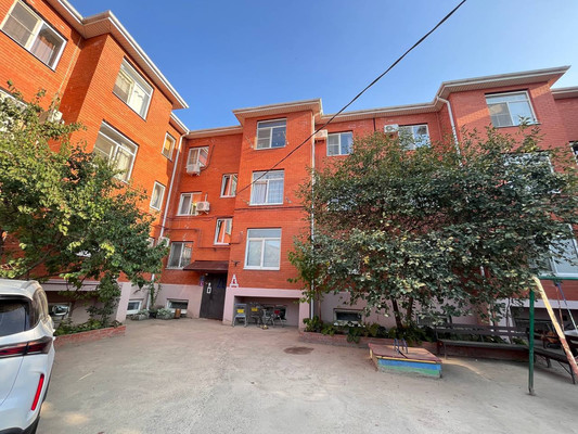 Сдам однокомнатную (1-комн.) квартиру, Корчагинцев ул, 6кд, Краснодар г