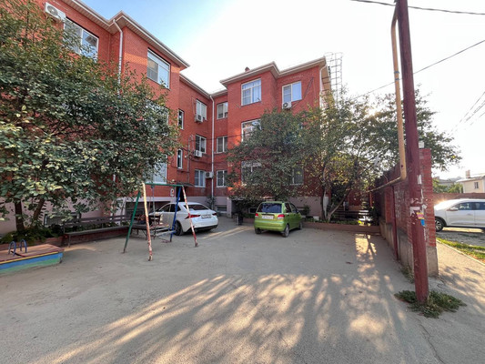 Сдам однокомнатную (1-комн.) квартиру, Корчагинцев ул, 6кд, Краснодар г