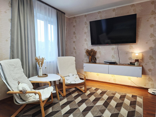 Продам комнату в 3-комн. квартире, Маршала Захарова ул, 22Ак1, Санкт-Петербург г