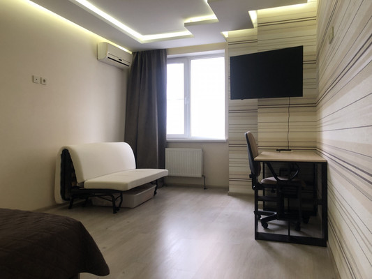 Продам однокомнатную (1-комн.) квартиру, Казахстанский пер, 19а, Ростов-на-Дону г