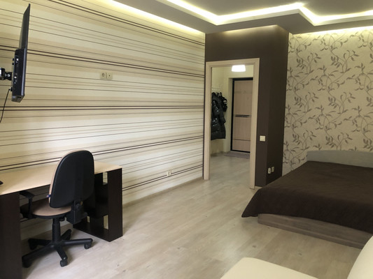 Продам однокомнатную (1-комн.) квартиру, Казахстанский пер, 19а, Ростов-на-Дону г