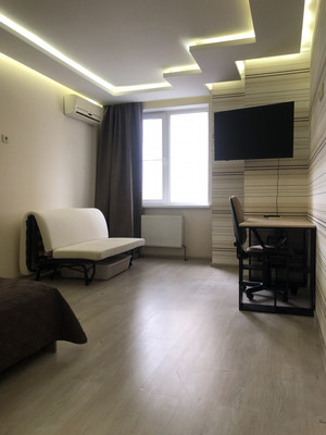 Продам однокомнатную (1-комн.) квартиру, Казахстанский пер, 19а, Ростов-на-Дону г