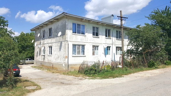 Продам двухкомнатную (2-комн.) квартиру, Кирова ул, 11, Саук-Дере п