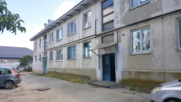 Продам двухкомнатную (2-комн.) квартиру, Кирова ул, 11, Саук-Дере п