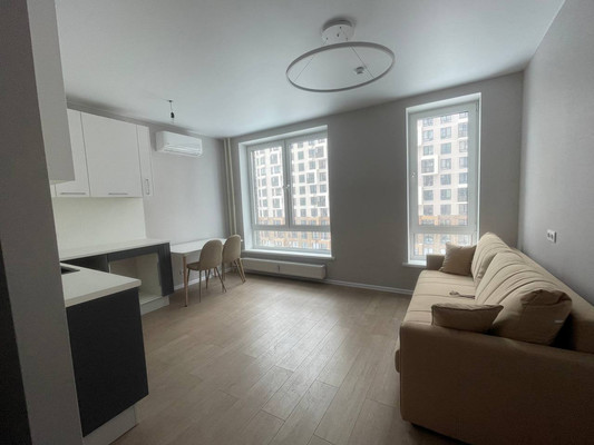 Продам однокомнатную (1-комн.) квартиру, Современников (Пригород Лесное мкр.) ул, 2, Мисайлово д