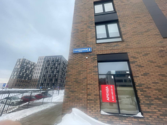 Продам однокомнатную (1-комн.) квартиру, Современников (Пригород Лесное мкр.) ул, 2, Мисайлово д