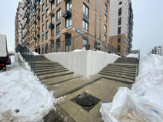 Продам однокомнатную (1-комн.) квартиру, Современников (Пригород Лесное мкр.) ул, 2, Мисайлово д