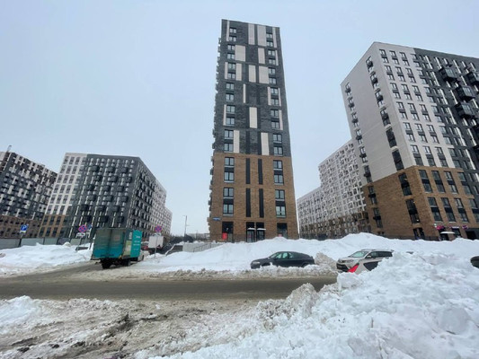 Продам однокомнатную (1-комн.) квартиру, Современников (Пригород Лесное мкр.) ул, 2, Мисайлово д