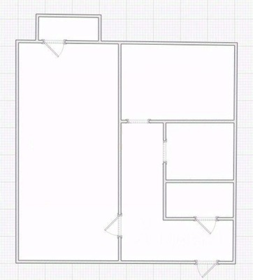 Продам однокомнатную (1-комн.) квартиру, Калинина п, 94, Люберцы г