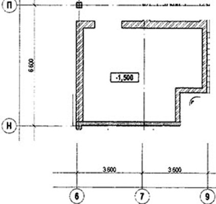 Сдам склад 30,1 м2, Гурьянова ул, 30, Москва г
