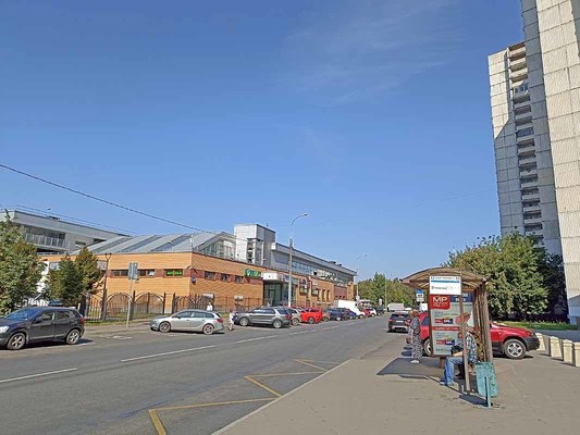 Сдам склад 30,1 м2, Гурьянова ул, 30, Москва г