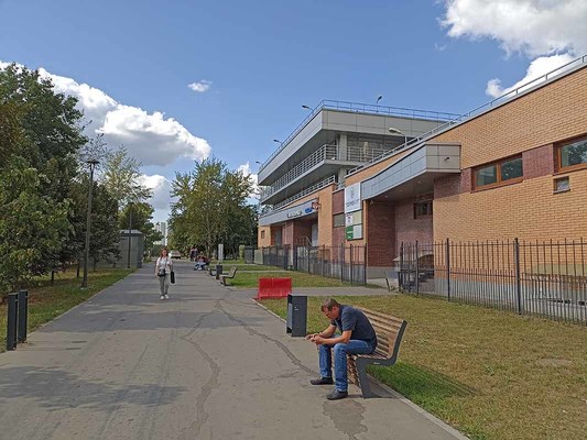 Сдам склад 30,1 м2, Гурьянова ул, 30, Москва г