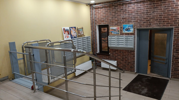 Продам двухкомнатную (2-комн.) квартиру, Шестая (Ольгино мкр.) ул, 15, Балашиха г