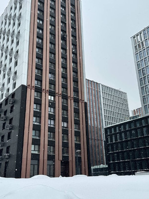 Продам двухкомнатную (2-комн.) квартиру, Светланова ул, 11к2, Москва г