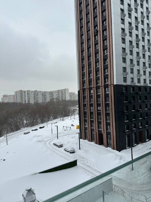 Продам двухкомнатную (2-комн.) квартиру, Светланова ул, 11к2, Москва г