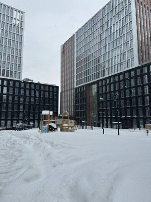 Продам двухкомнатную (2-комн.) квартиру, Светланова ул, 11к2, Москва г