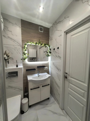 Продам однокомнатную (1-комн.) квартиру, Западный квартал (Купелинка мкр) ул, 5к1, Сапроново д