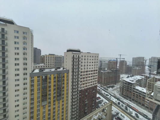 Продам однокомнатную (1-комн.) квартиру, Западный квартал (Купелинка мкр) ул, 5к1, Сапроново д