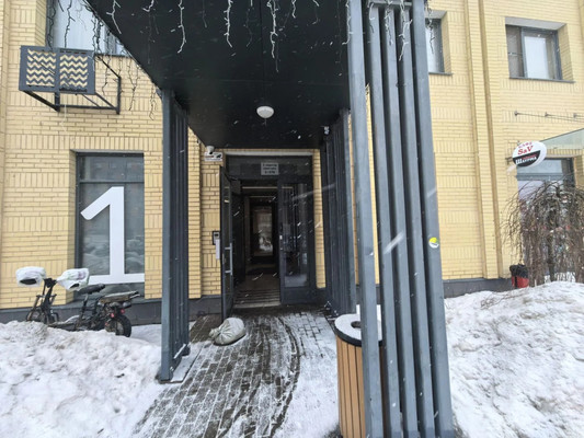 Продам однокомнатную (1-комн.) квартиру, Западный квартал (Купелинка мкр) ул, 5к1, Сапроново д