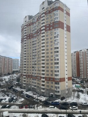 Продам двухкомнатную (2-комн.) квартиру, Гагарина пр-кт, 23, Люберцы г