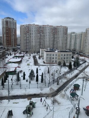 Продам двухкомнатную (2-комн.) квартиру, Гагарина пр-кт, 23, Люберцы г