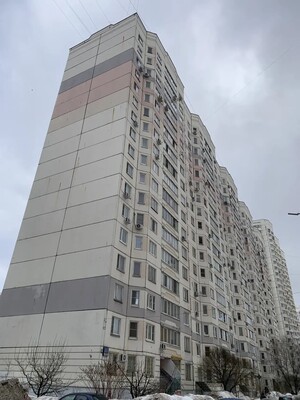 Продам двухкомнатную (2-комн.) квартиру, Гагарина пр-кт, 23, Люберцы г