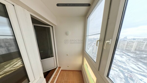 Продам двухкомнатную (2-комн.) квартиру, Ленинский пр-кт, 131, Москва г