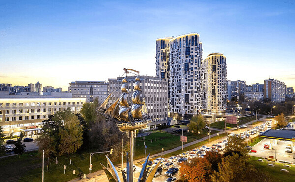 Продам трехкомнатную (3-комн.) квартиру, Нахимовский пр-кт, 31к3, Москва г