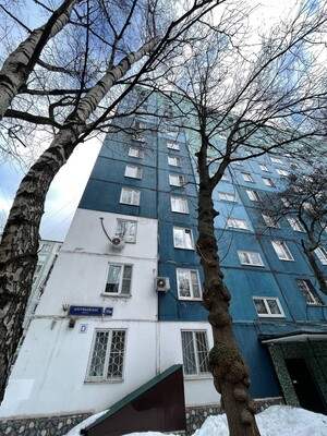 Продам двухкомнатную (2-комн.) квартиру, Алтуфьевское ш, 18В, Москва г