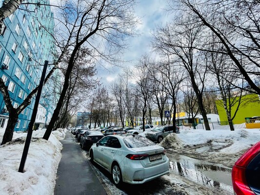 Продам двухкомнатную (2-комн.) квартиру, Алтуфьевское ш, 18В, Москва г